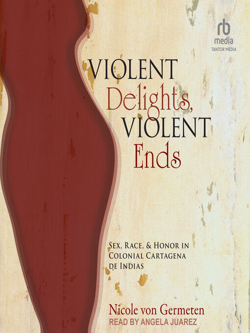 Cover image for Violent Delights, Violent Ends